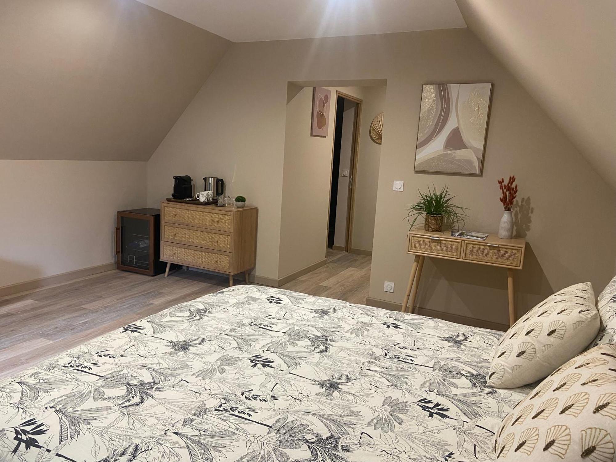 Domaine De Lithos Bed & Breakfast Fossemagne Luaran gambar