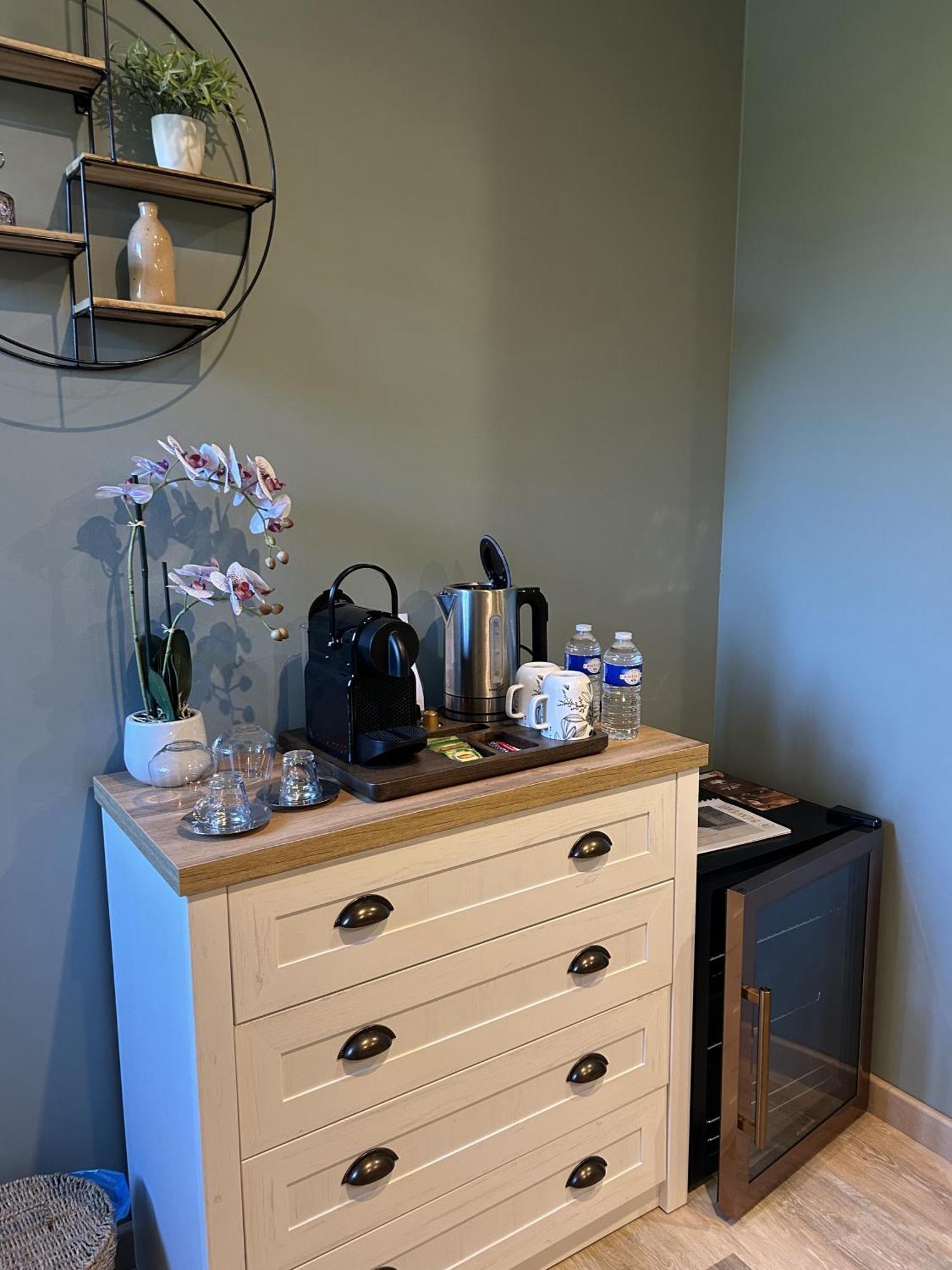 Domaine De Lithos Bed & Breakfast Fossemagne Luaran gambar