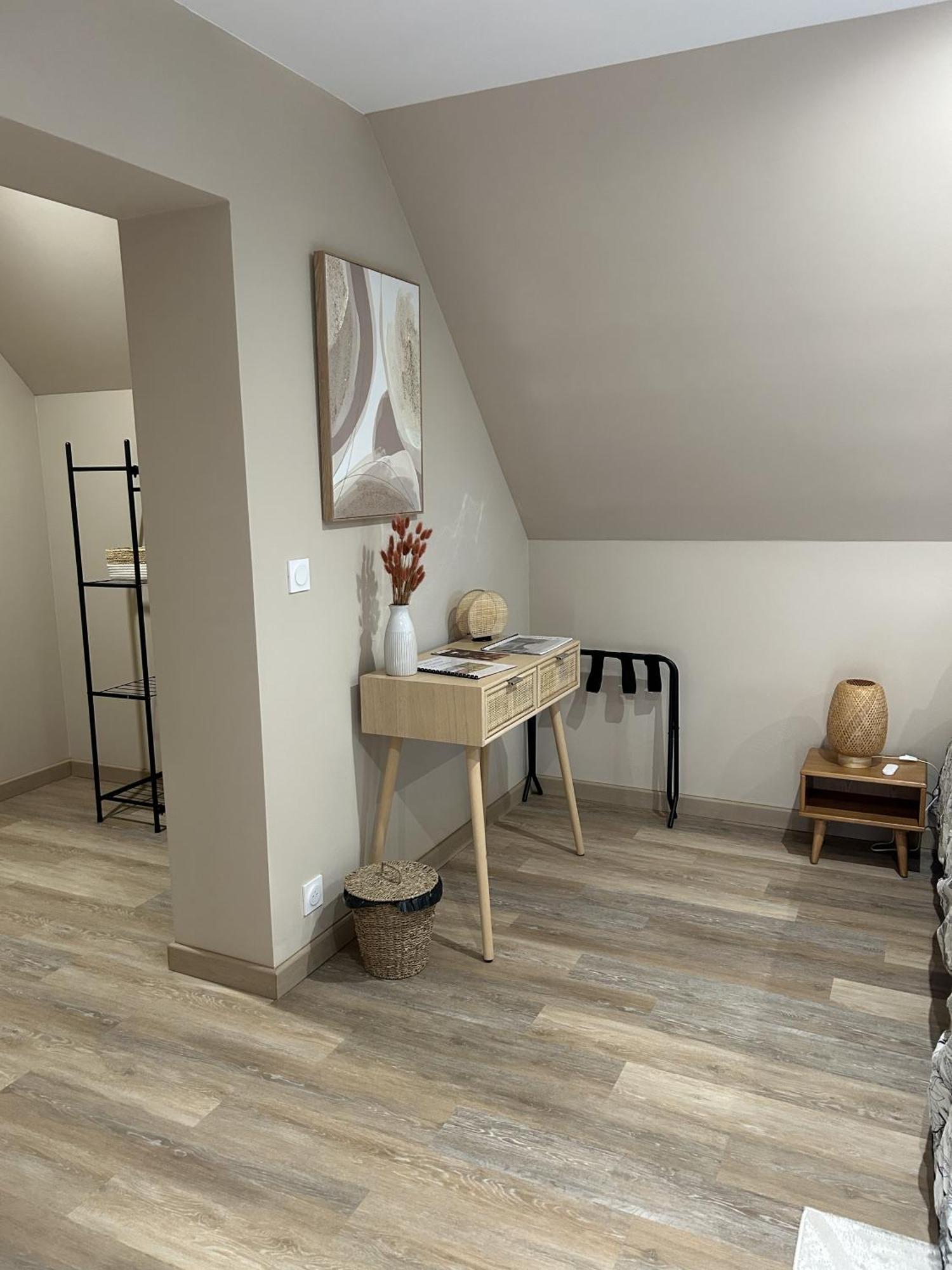 Domaine De Lithos Bed & Breakfast Fossemagne Luaran gambar