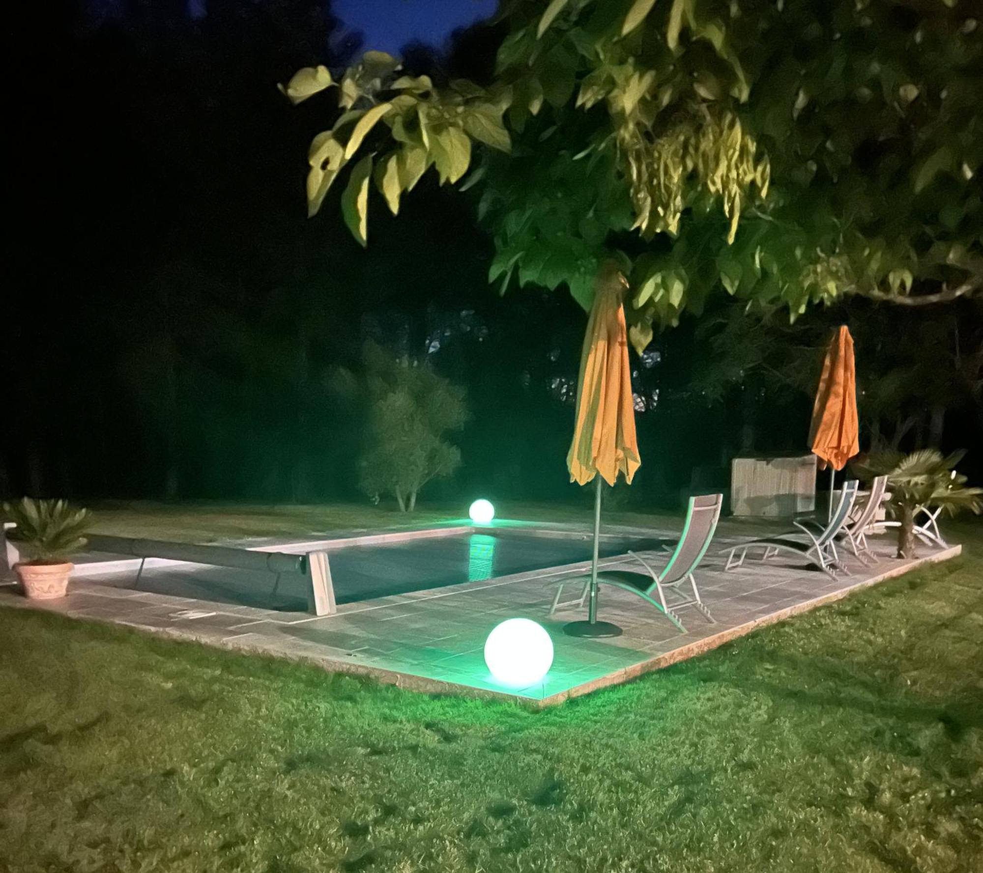 Domaine De Lithos Bed & Breakfast Fossemagne Luaran gambar